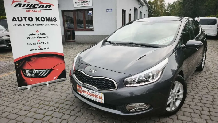 KIA Cee'd -