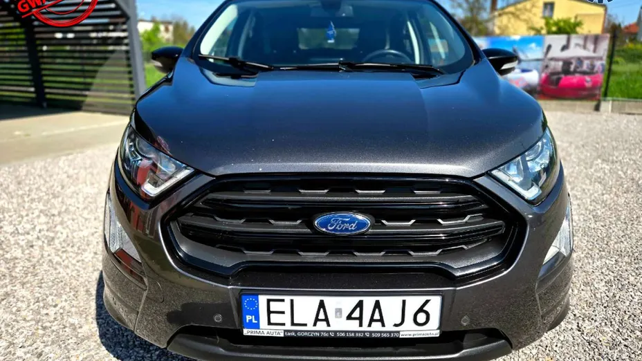 FORD Ecosport -