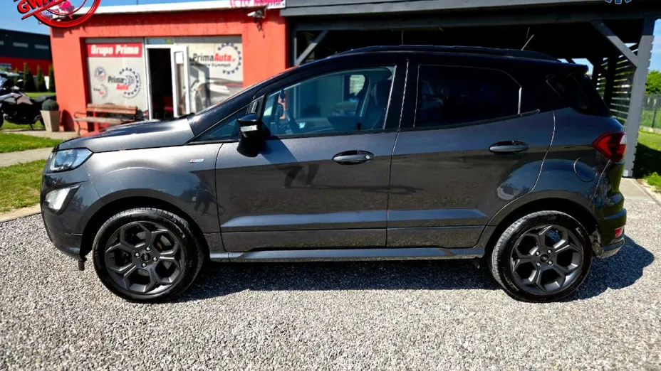 FORD Ecosport -