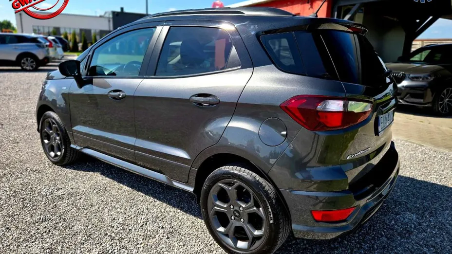 FORD Ecosport -