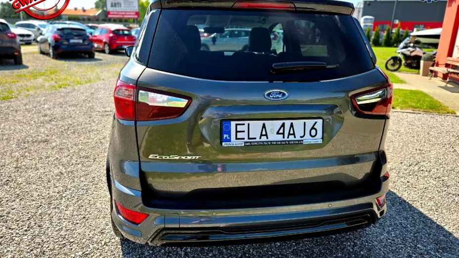 FORD Ecosport -