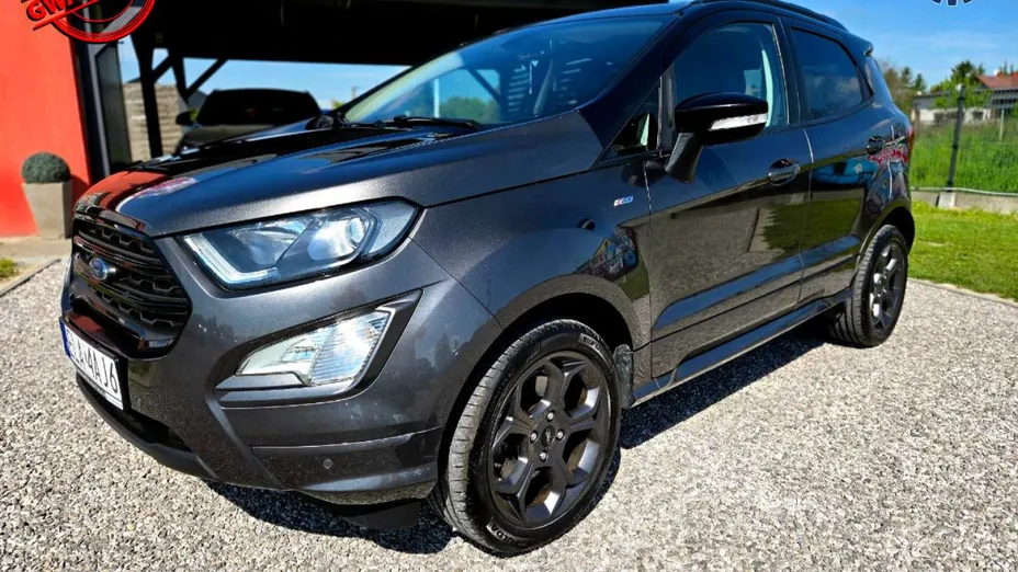 FORD Ecosport -