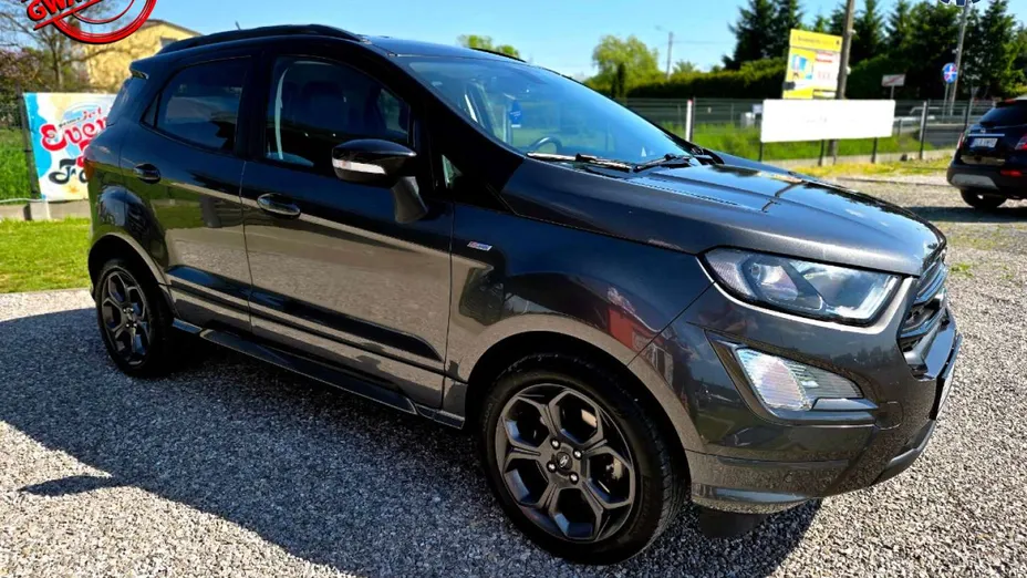 FORD Ecosport -