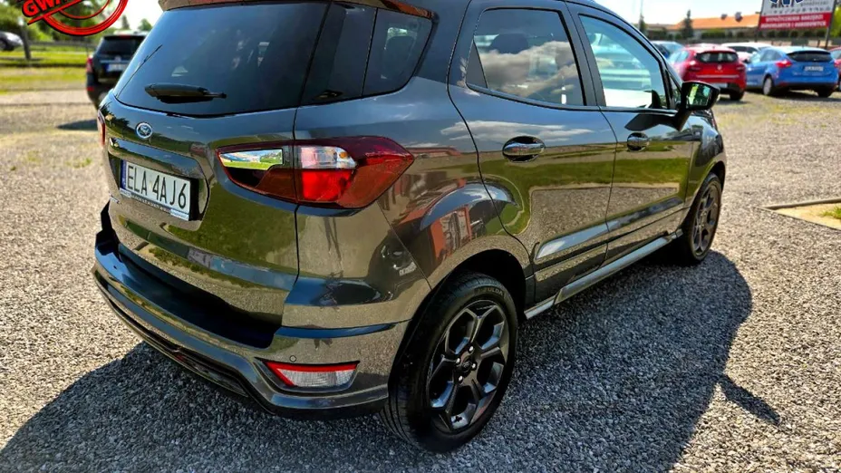 FORD Ecosport -