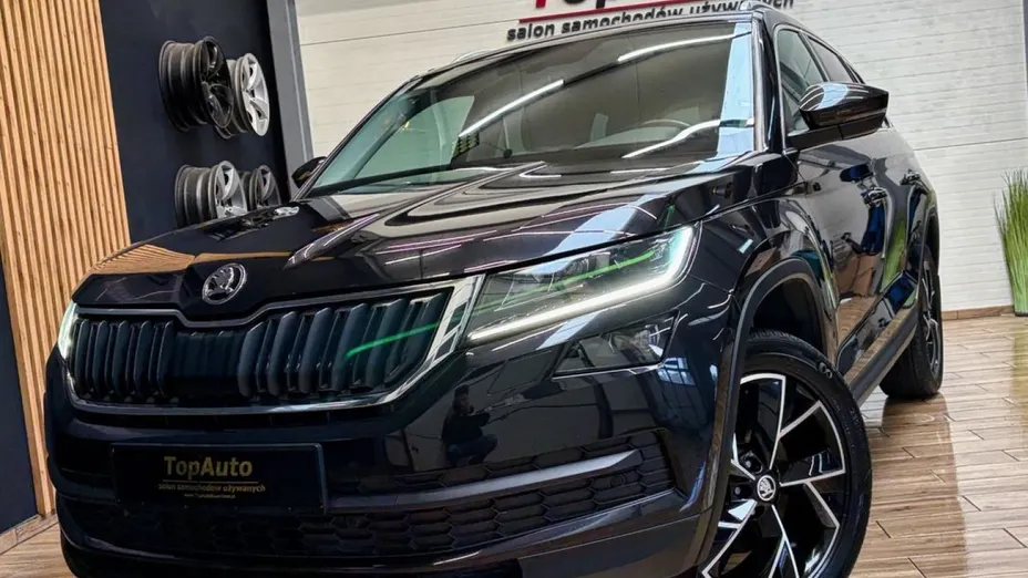 SKODA Kodiaq -