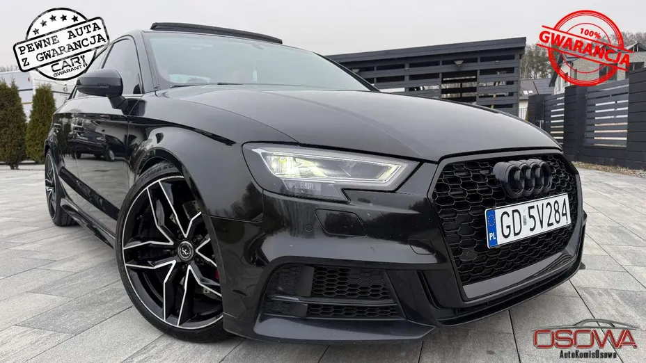 AUDI S3 -