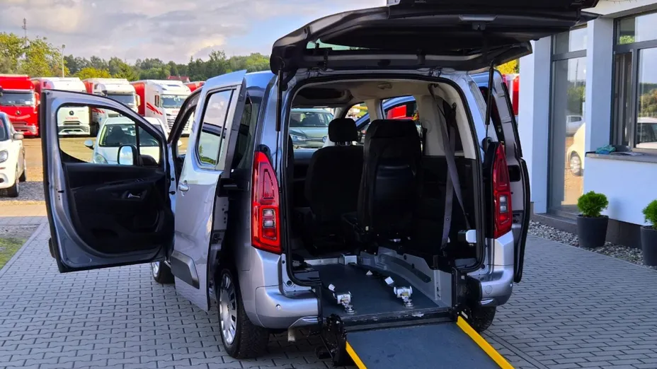 OPEL Combo -