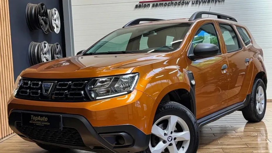 DACIA Duster -