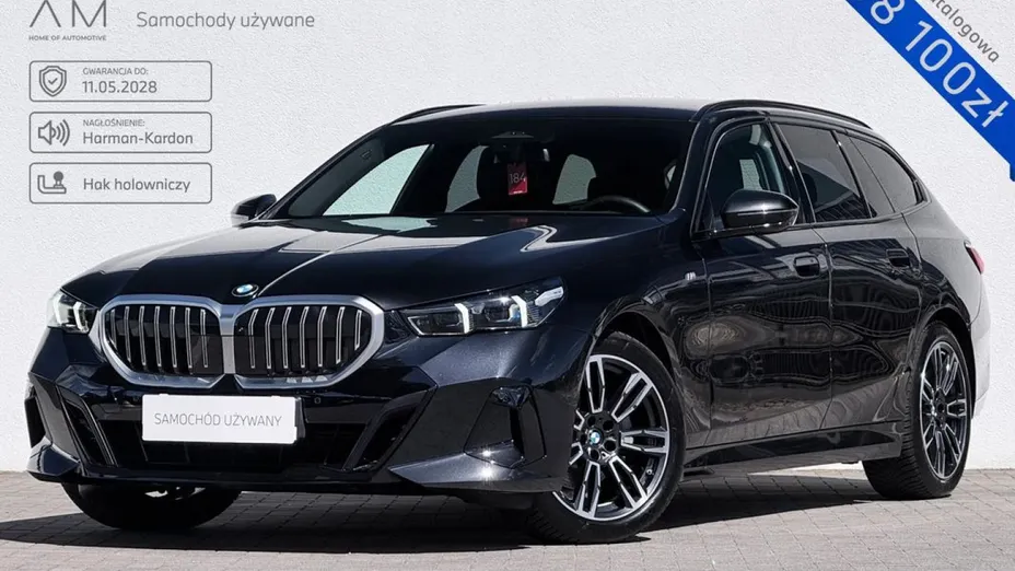 BMW Seria 5 -