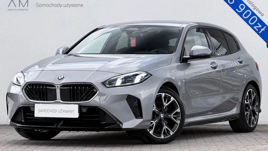 BMW Seria 1 -