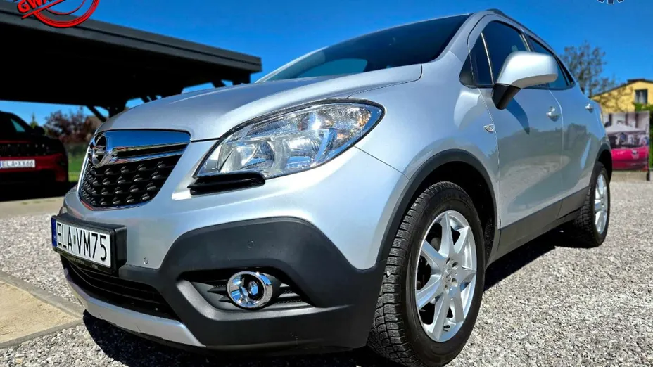 OPEL Mokka -