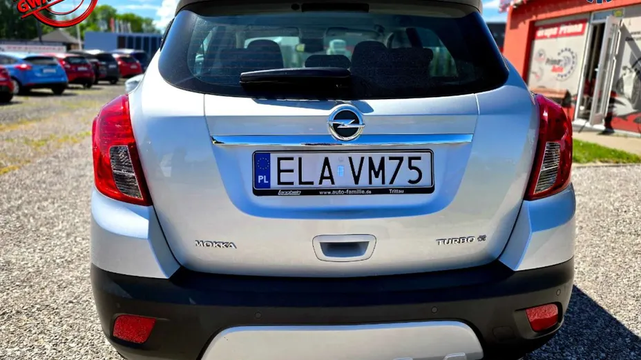 OPEL Mokka -