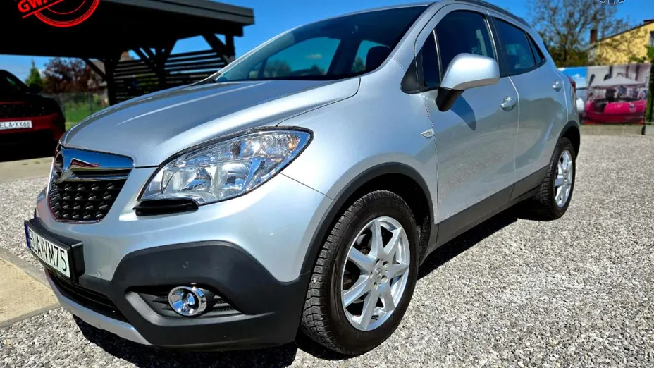 OPEL Mokka -