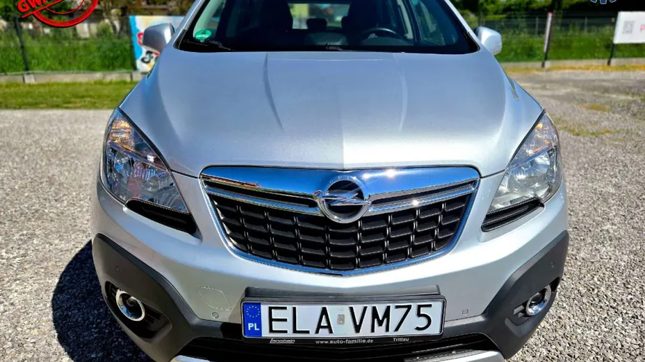 OPEL Mokka -