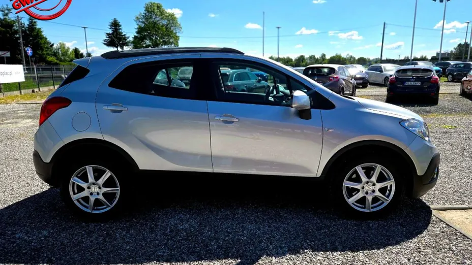 OPEL Mokka -