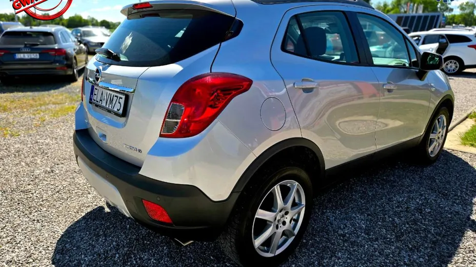 OPEL Mokka -