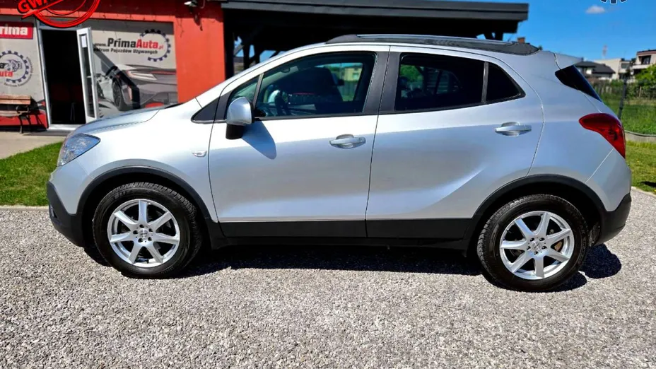 OPEL Mokka -