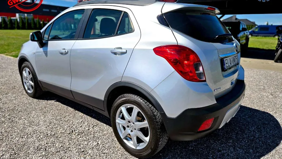 OPEL Mokka -