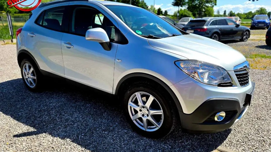 OPEL Mokka -
