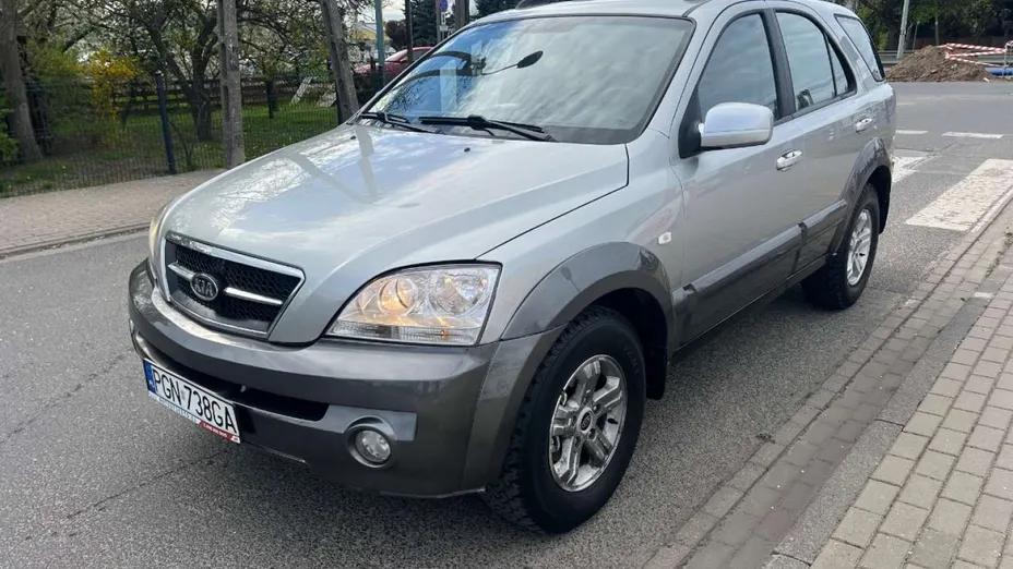 KIA Sorento -