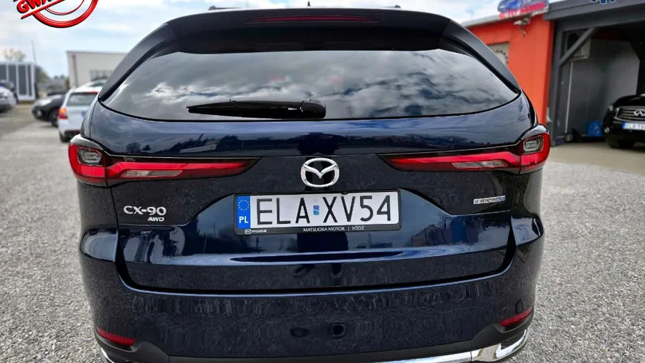 MAZDA CX-90 -