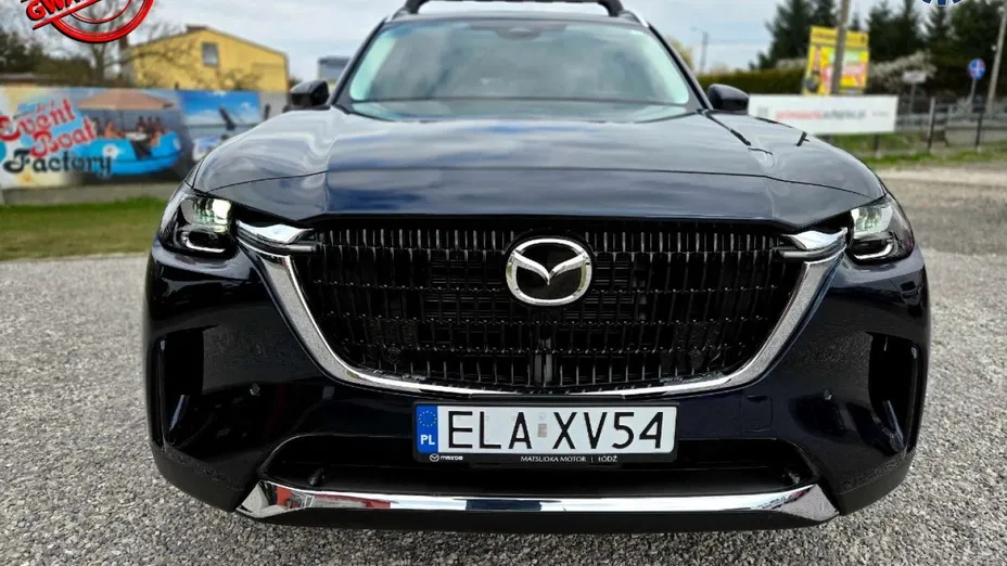 MAZDA CX-90 -