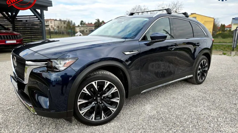 MAZDA CX-90 -