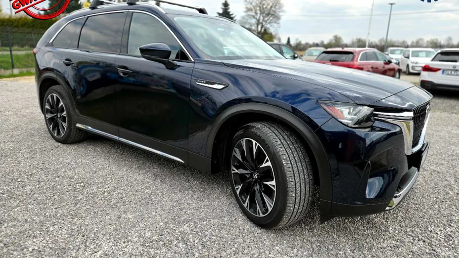 MAZDA CX-90 -