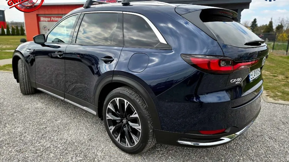 MAZDA CX-90 -