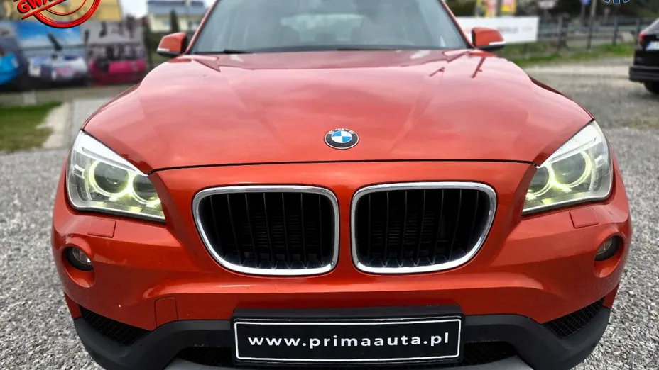 BMW X1 -
