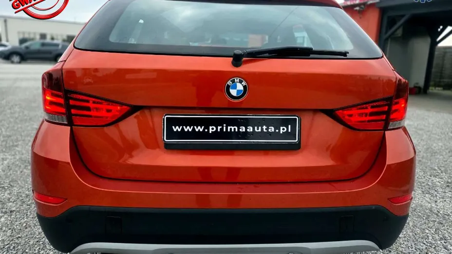 BMW X1 -