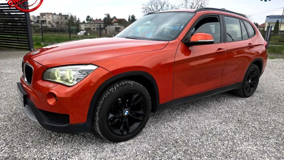 BMW X1 -