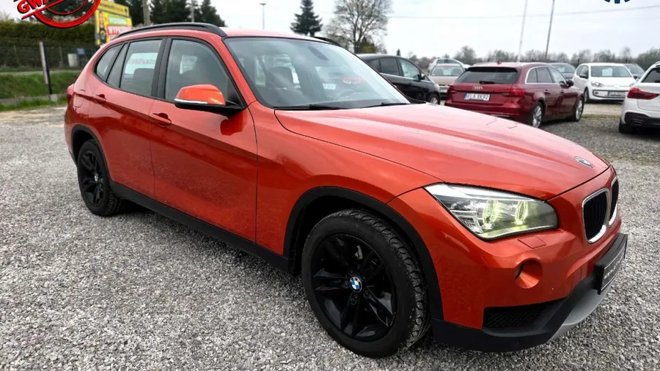 BMW X1 -