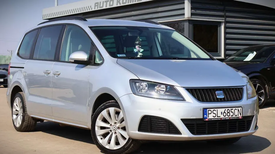 SEAT Alhambra -