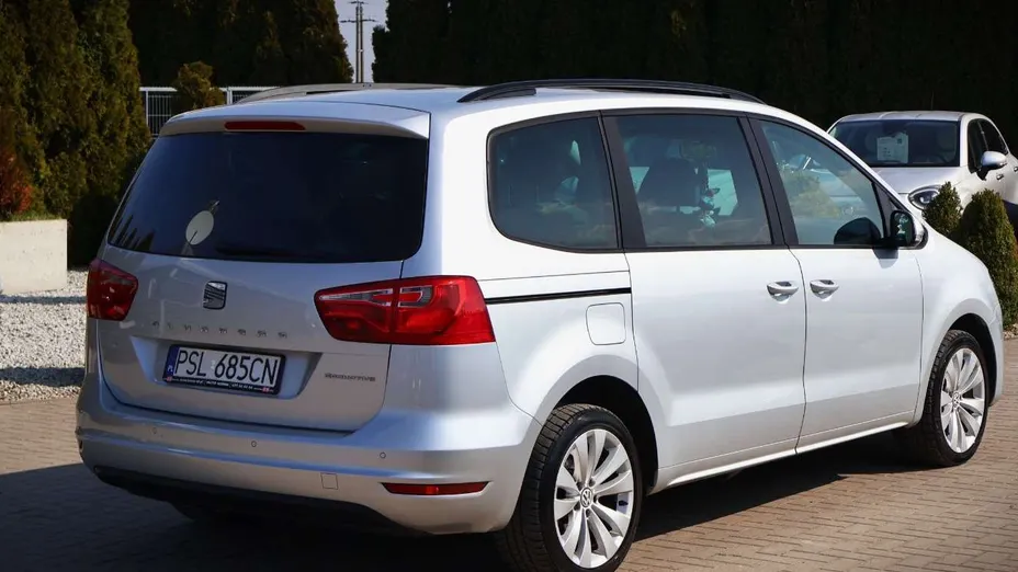 SEAT Alhambra -