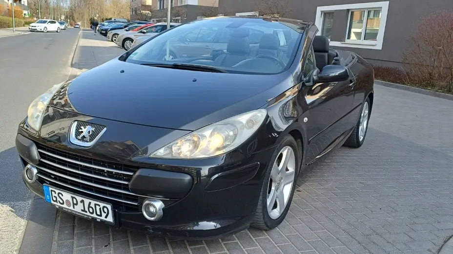 PEUGEOT 307 -