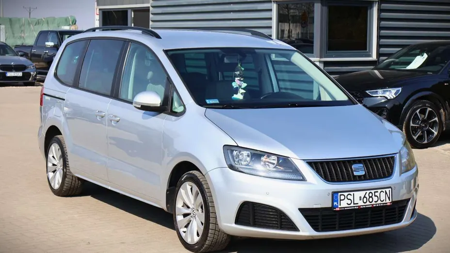 SEAT Alhambra -