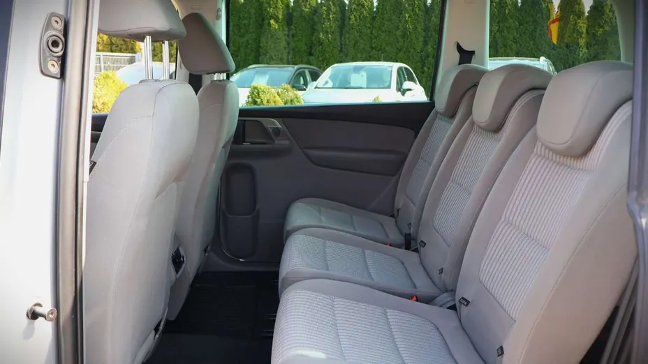 SEAT Alhambra -