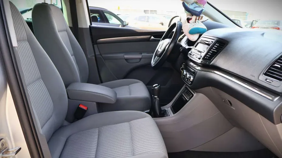 SEAT Alhambra -