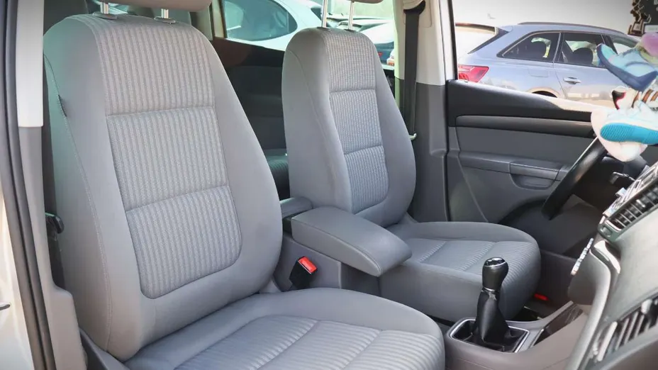 SEAT Alhambra -
