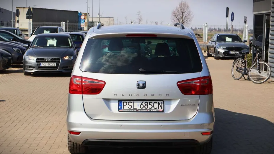 SEAT Alhambra -