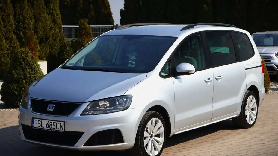 SEAT Alhambra -