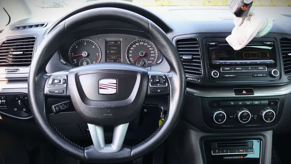 SEAT Alhambra -