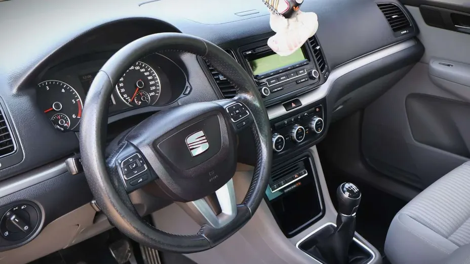 SEAT Alhambra -