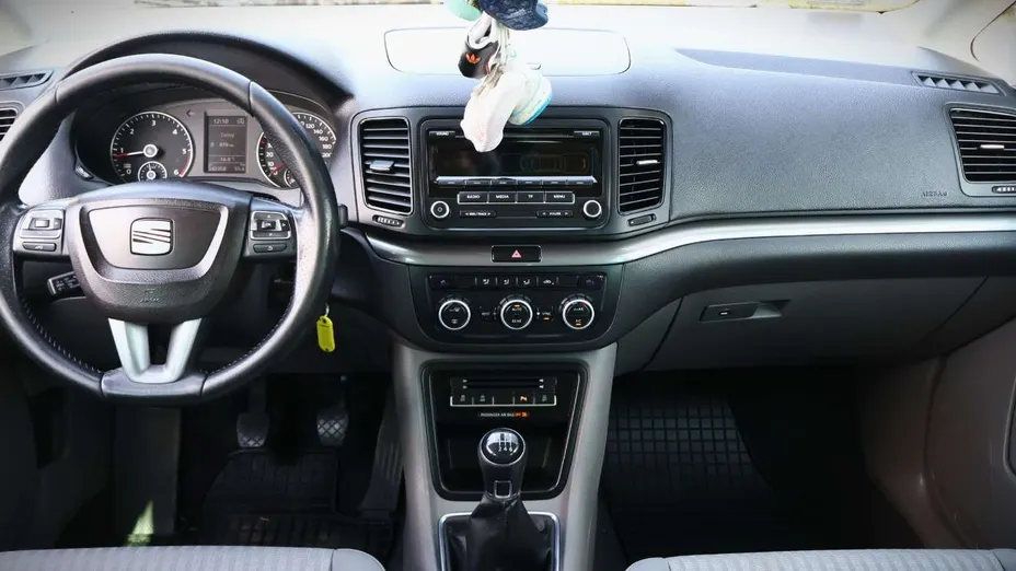 SEAT Alhambra -