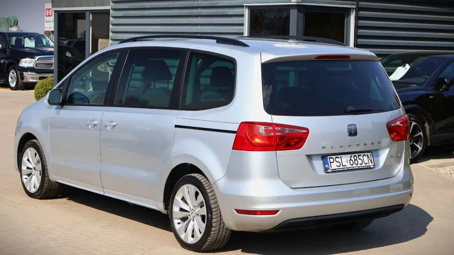SEAT Alhambra -