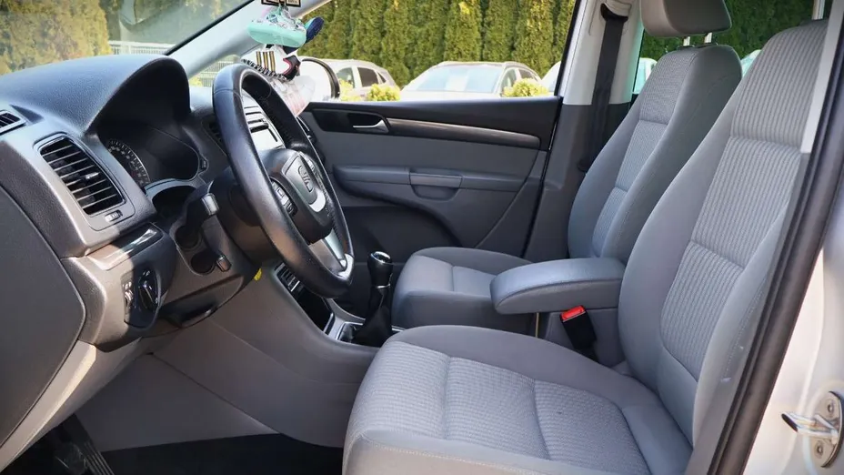SEAT Alhambra -