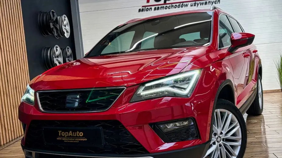 SEAT ATECA -