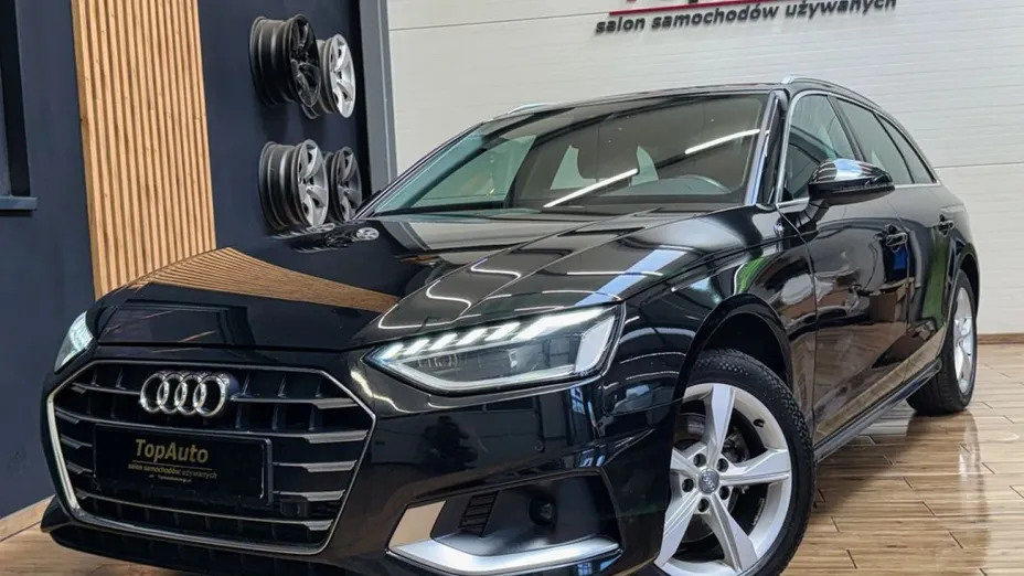 AUDI A4 Avant -