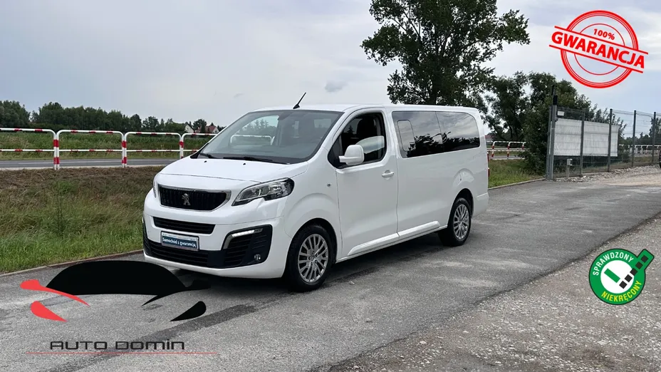 PEUGEOT Traveller -